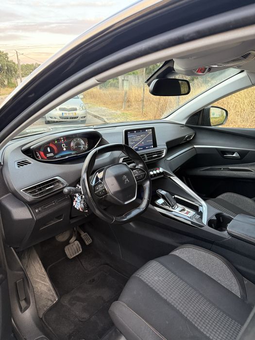 Peugeot 3008 1.6HDI Active EAT6
