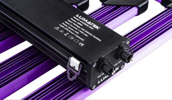 Led lumatek pro 300w pro