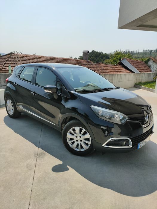 Renault Captur 1.5 Dci