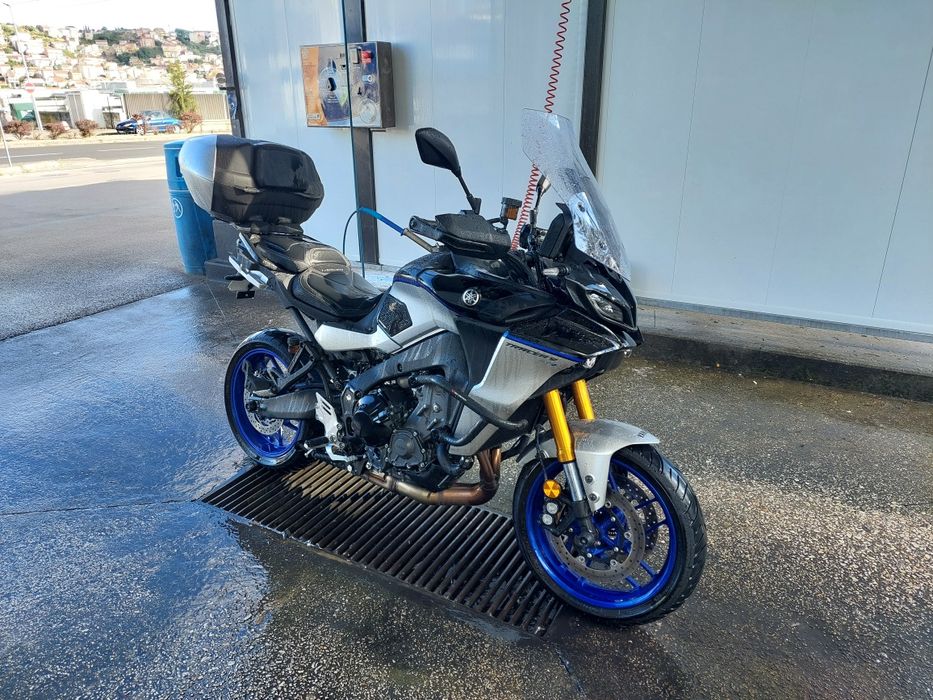 Yamaha tracer 9 gt+ 2024