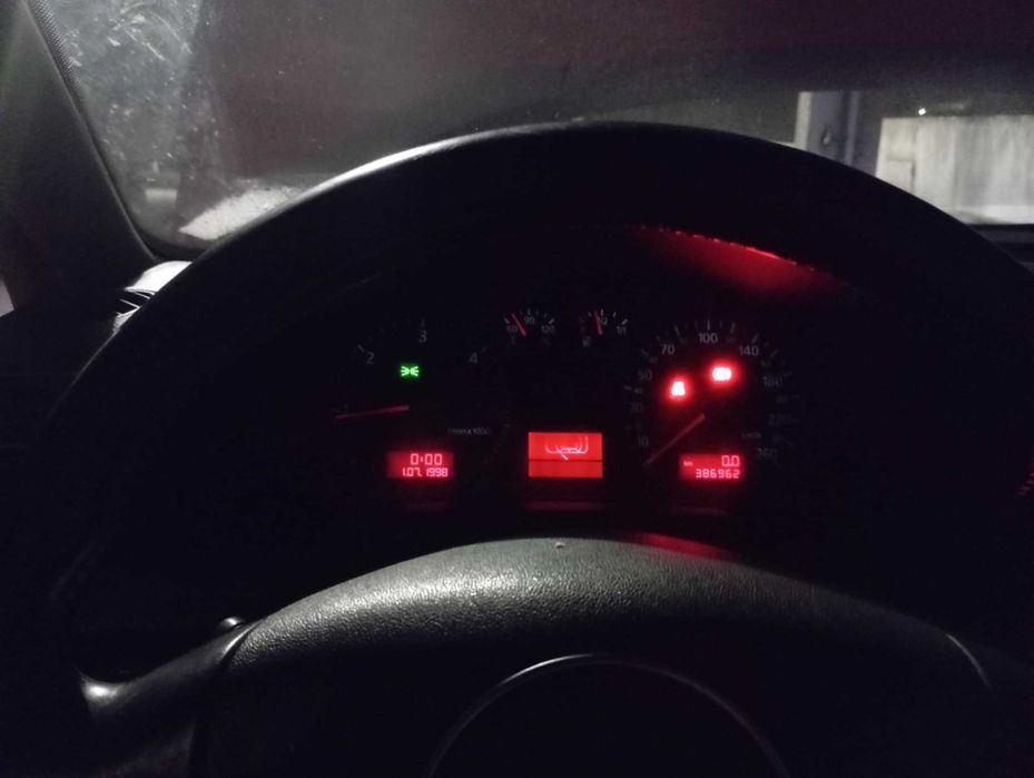 Vendo audi A4 1.9 tdi