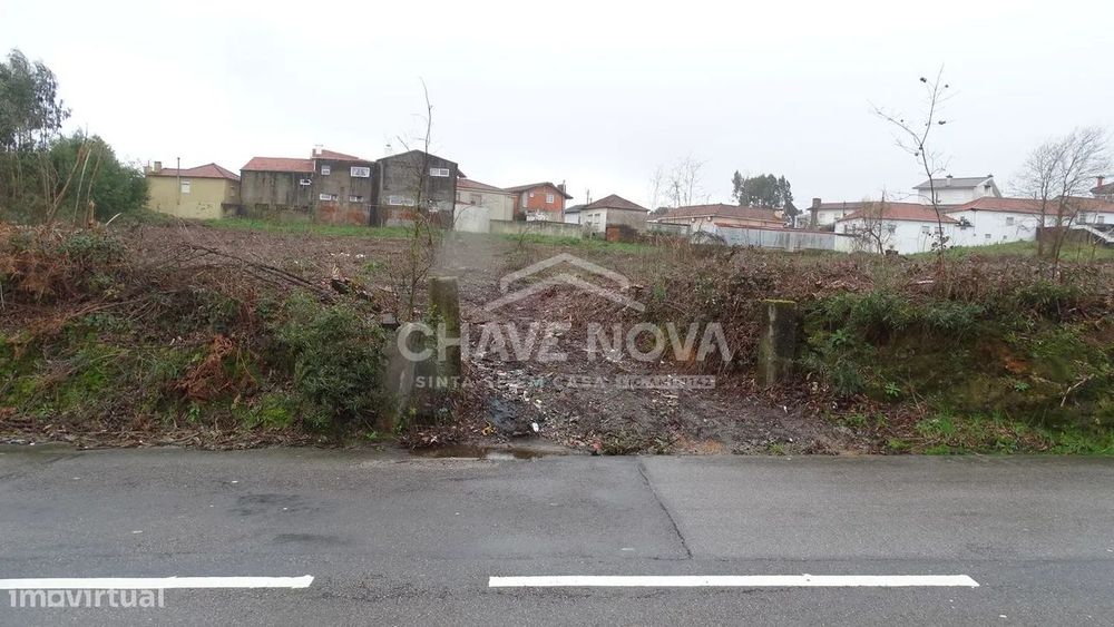 Terreno para construção com 5600m2