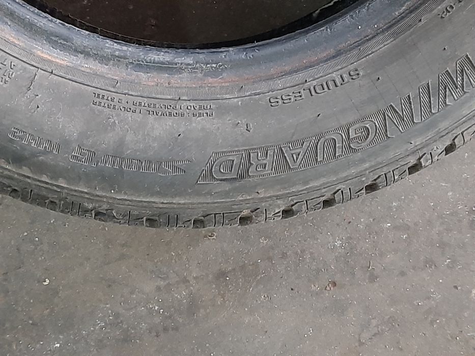 Opona 185/60R14 82T Nexen Winguard Snow'G WH2