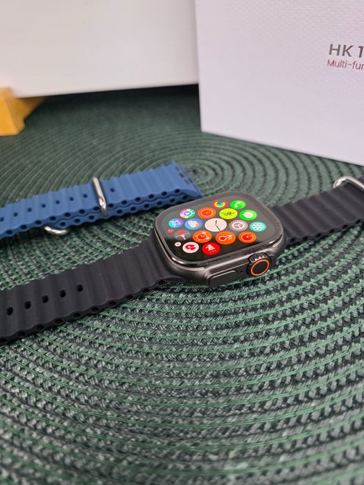Watch HK Ultra 3 z ekranem 2,02 cala AMOLED, nowy