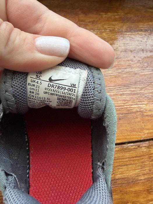 Кросівки кроссовки кеди 20 Nike adidas