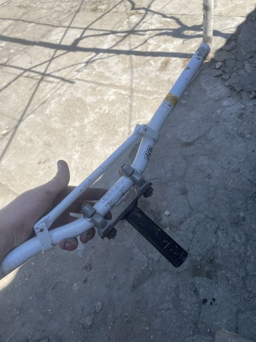 Руль стр8 +Вынос ксс