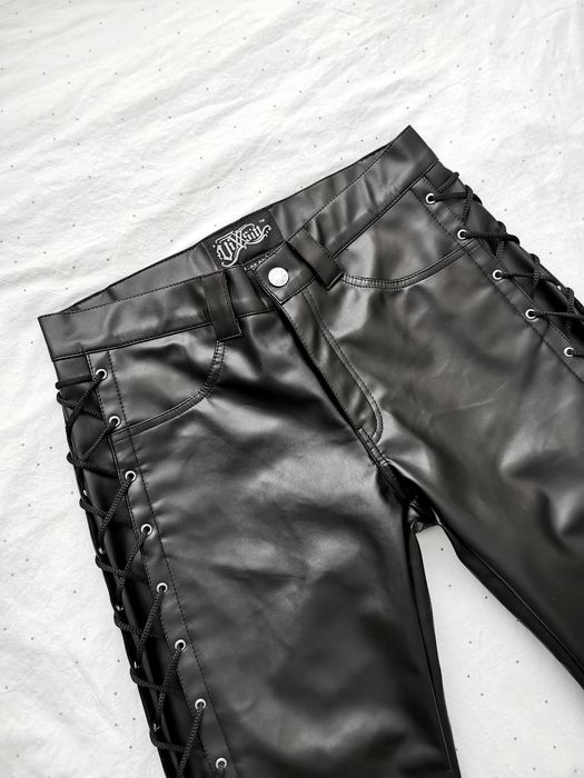 Spodnie Vixxsin Maximus metalhead