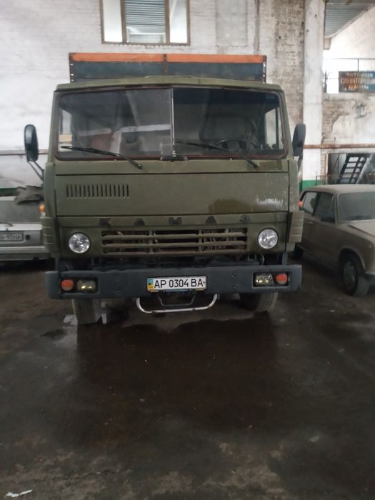 Камаз 55111 самосвал