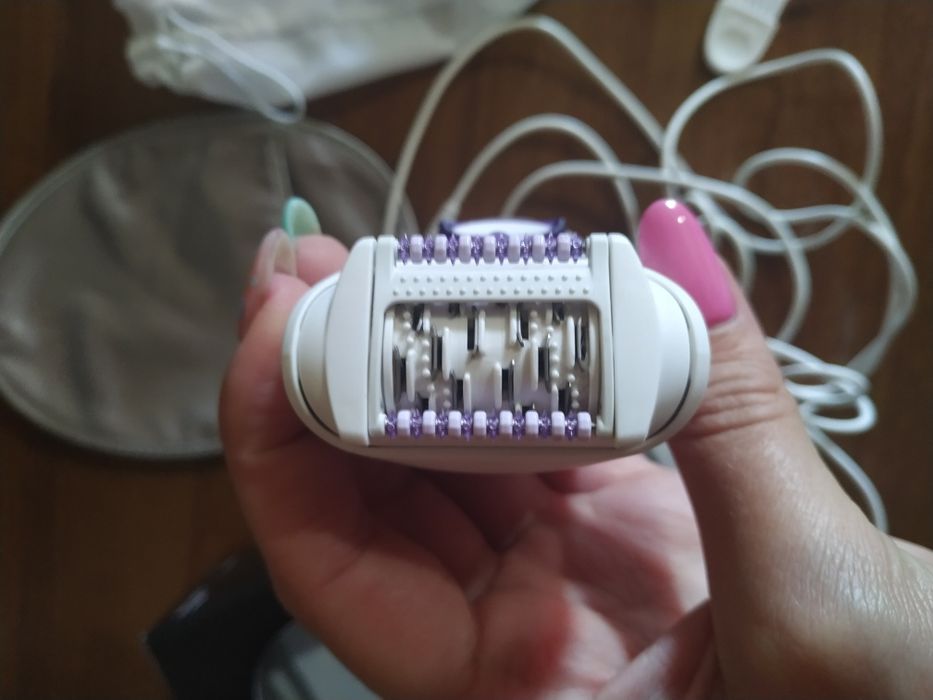 Эпилятор Braun silk epil 5