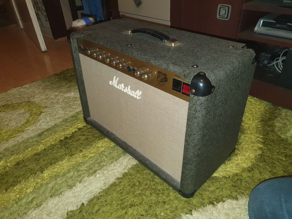 Marshall JTM 30 2x10 wzmacniacz lampowy Made in England 95