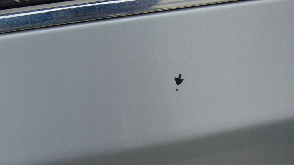 drzwi prawy lewy tył tylne bmw e61 titansilber