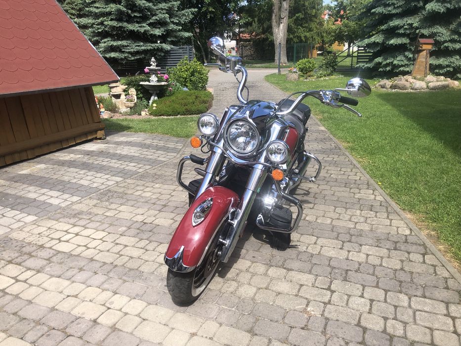 Indian Chief 1800
