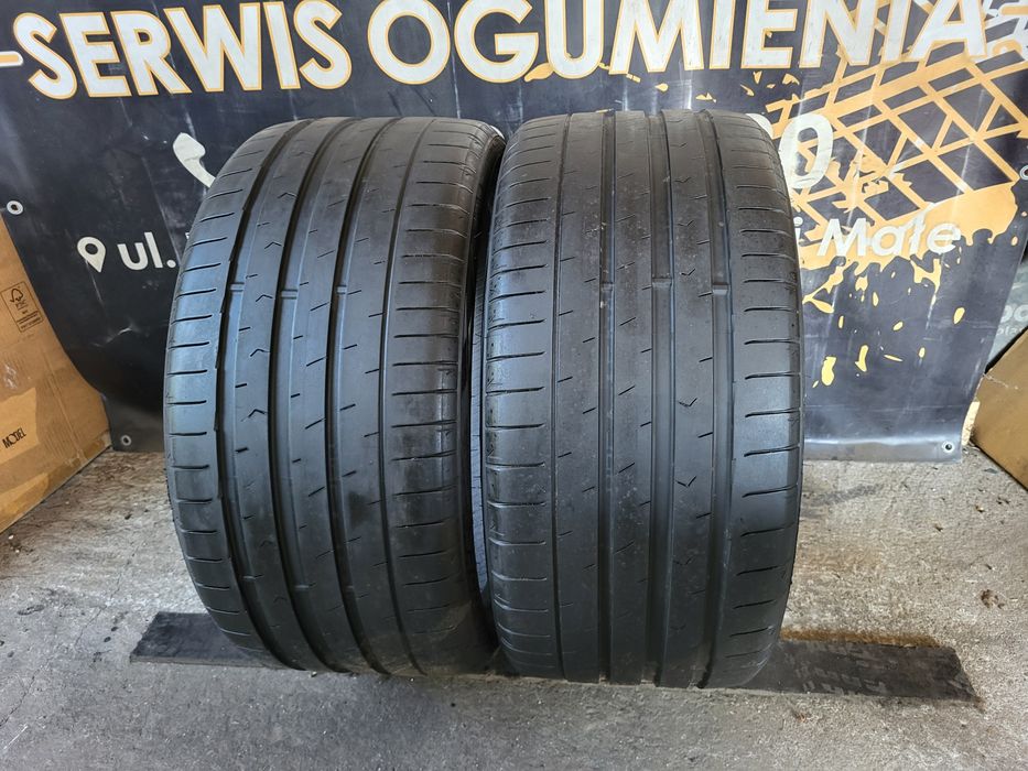 Opony letnie 255/35/19 Toyo 24rok
