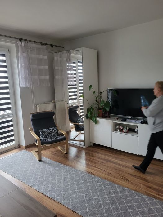 OZORKÓW Kawalerka na wynajem 37m2 umeblowana