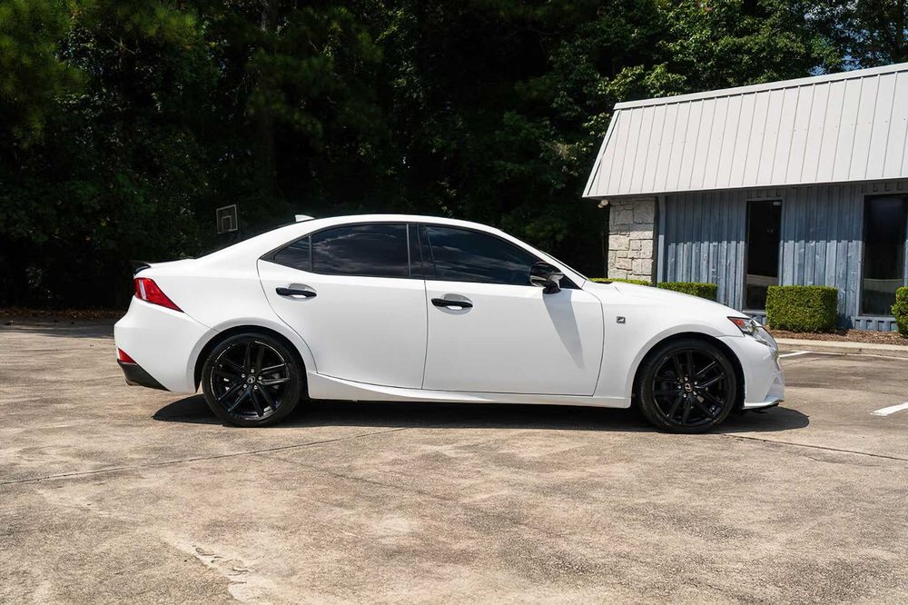 Lexus IS 250 Crafted Line      2015