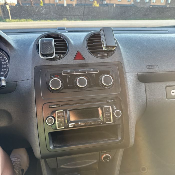 Volkswagen Caddy, Caddy, Кадік