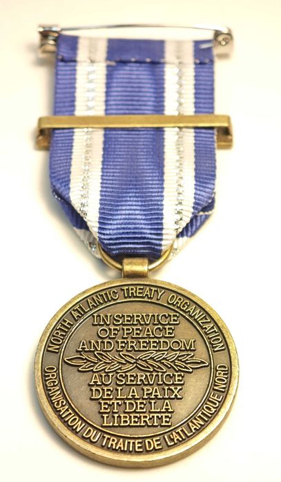 Medalha NATO Vigilance