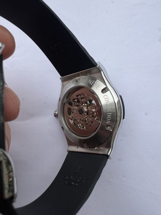 Hublot Big Bang Minute Repeater Tourbillon Skeleton