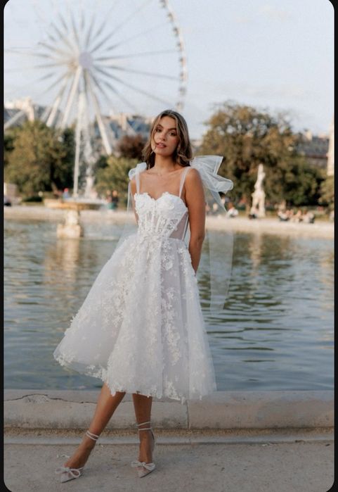 Весільна сукня Peony Rosie Etienne Bridal