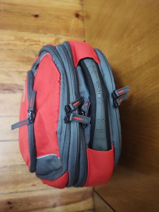 Mochila Profissional Ultra-Resistente