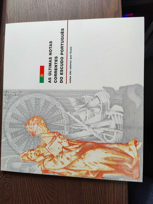 Ultimas Notas de Escudo Coleções Philae Numismática