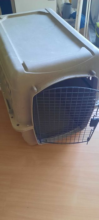 Caixa transportadora de animais