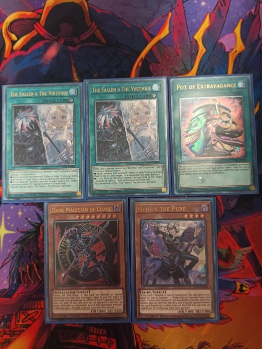 Karty Yu-Gi-Oh Ultimate Rare Tournament Pack 1
