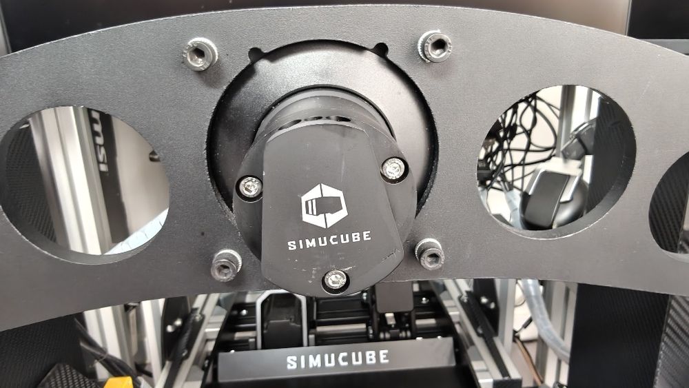 SimRacing Simcube 2 pro