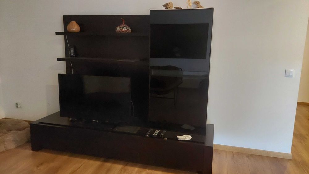 Movel de sala, aparador e movel de televisão.