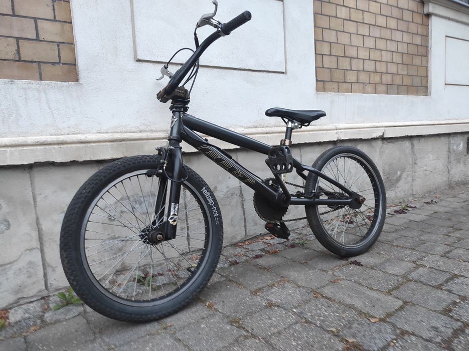BMX Felt Base Rotor 360