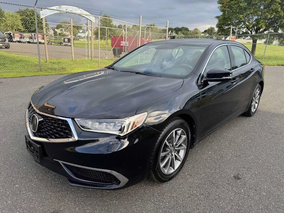 Acura TLX      2020