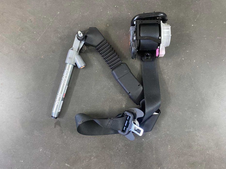 Ремінь безпеки Nissan Qashqai J11 14-22р. з Англійця