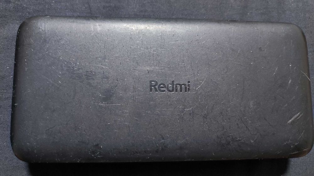 Обміняю на ваші пропозиції  Powerbank павербанк Redmi- 20.000 mah