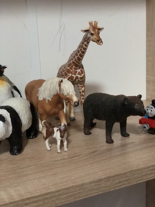 Звірі Шляйх Том потяг