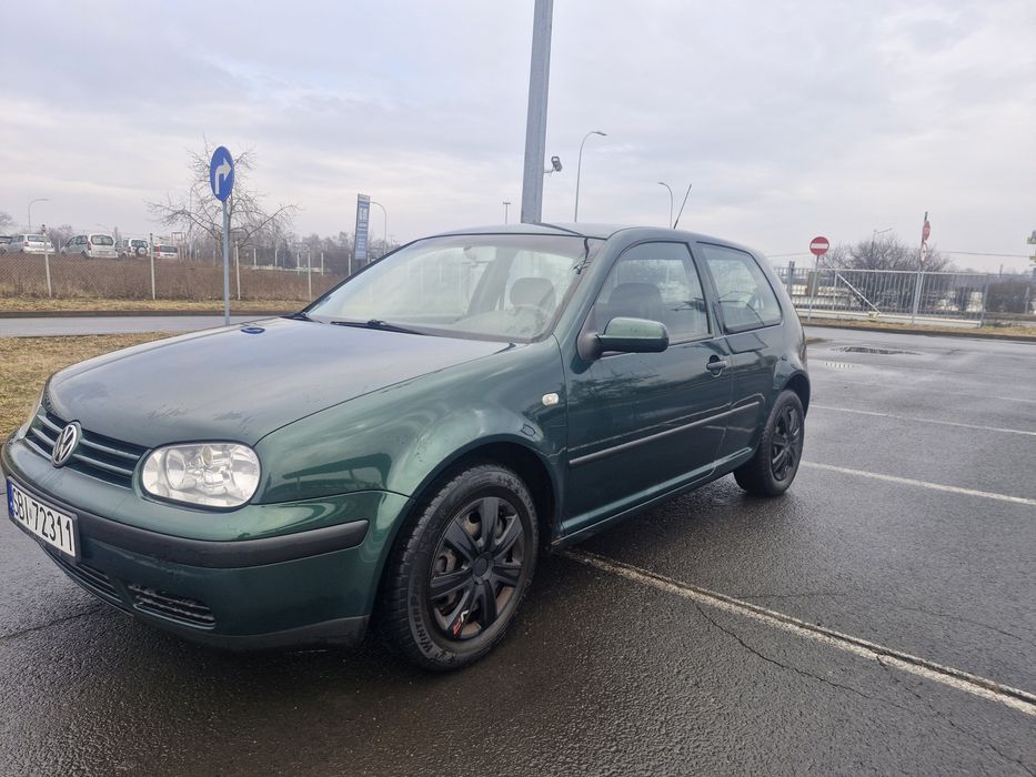 Volkswagen Golf IV 1.4