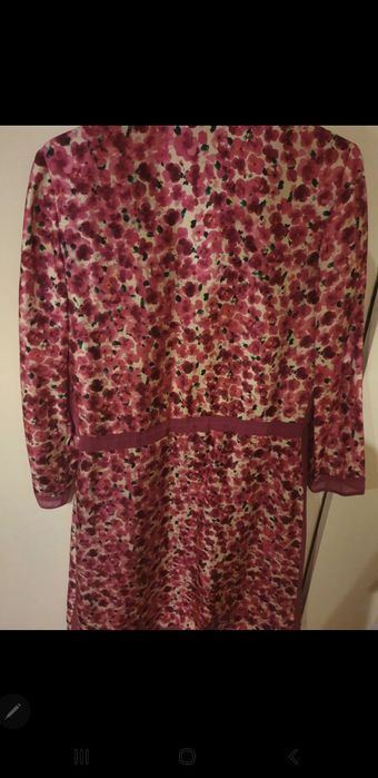 Vestido Carolina herrera