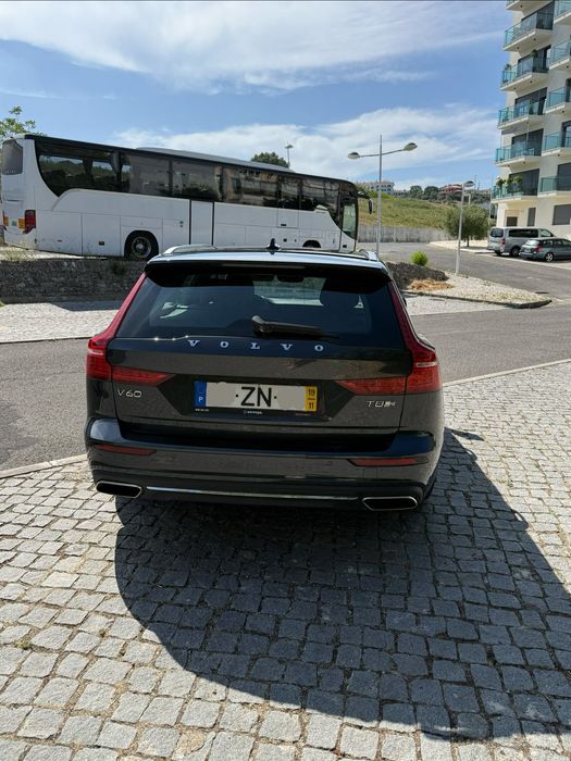 Volvo V60 — fotografia 5