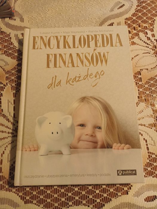 Encyklopedia Finansów - dobre dla dziecka i nie tylko Stan igła