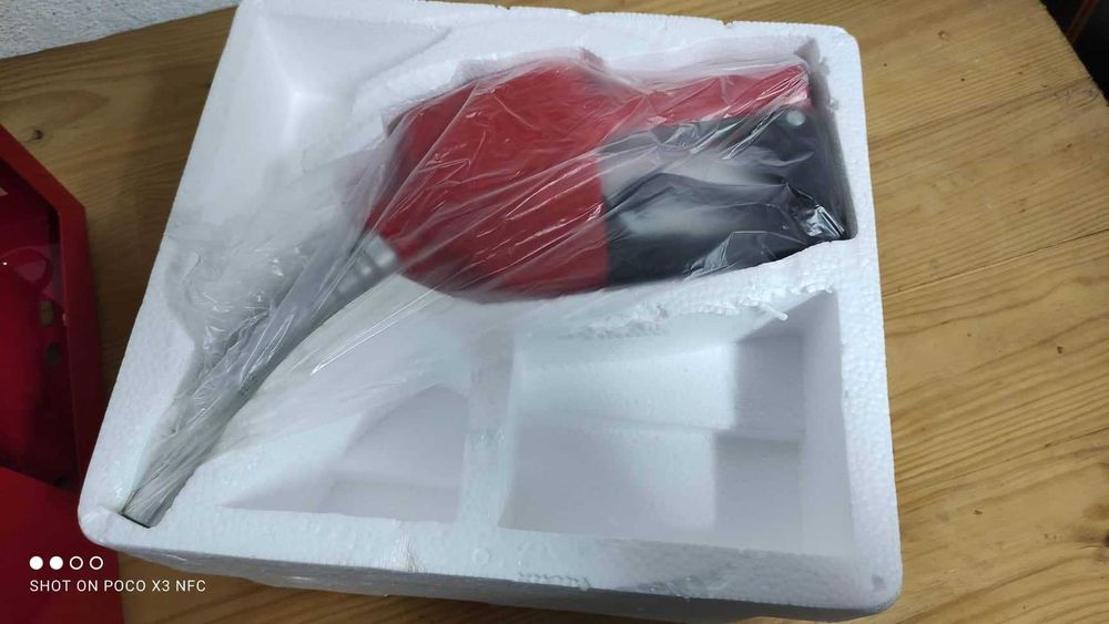 Bomba transfega de gasóleo/óleo/combustível