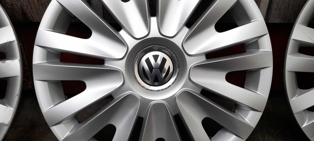 Kołpaki VW 15" oryginał VW