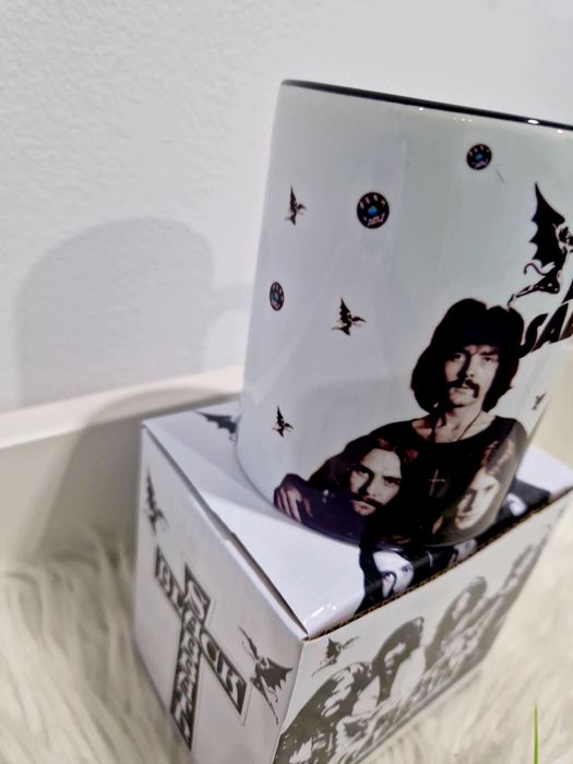 Black Sabbath Caneca