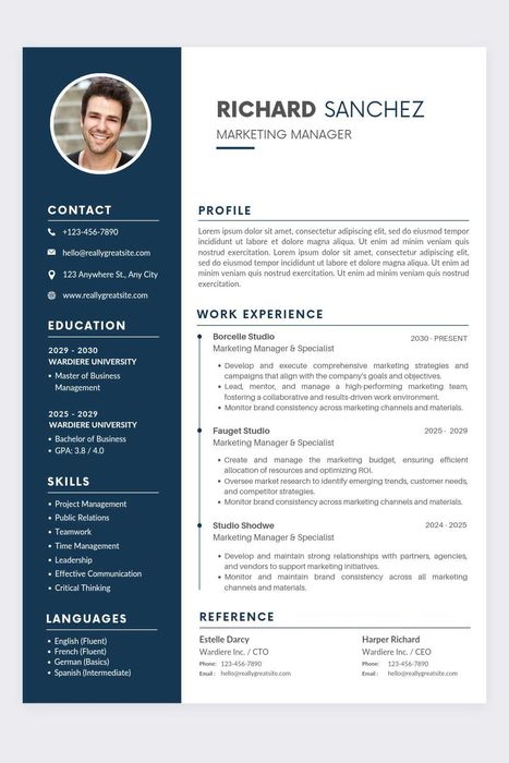 Elaboração, Revisão e Tradução de Currículo