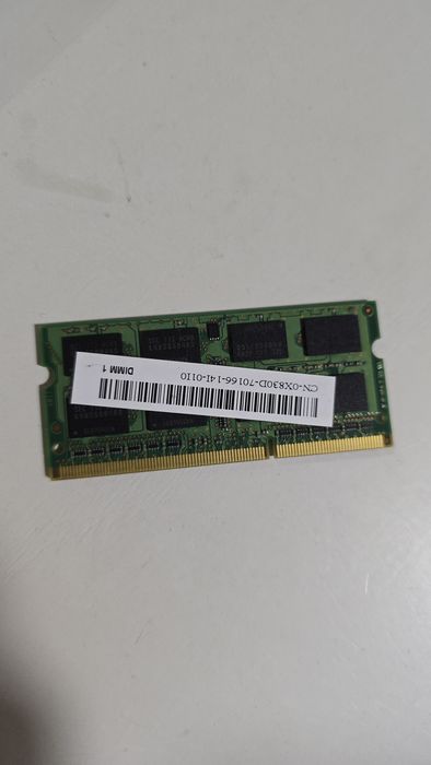 Оперативна память Samsung 4 GB DDR3 1600 MHz