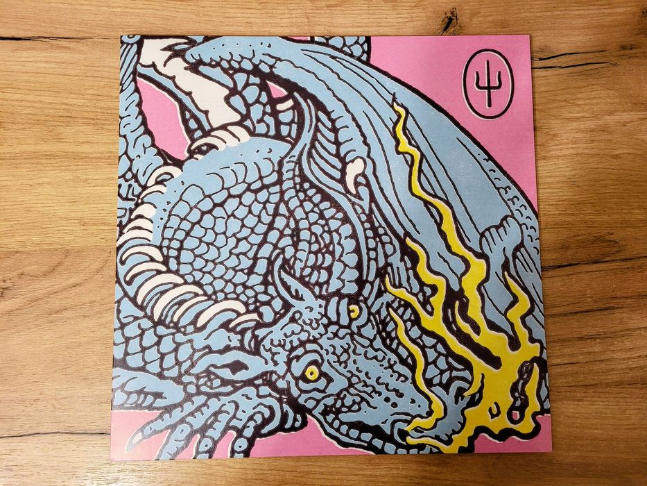 Вінілова платівка Twenty One Pilots - Scaled And Icy