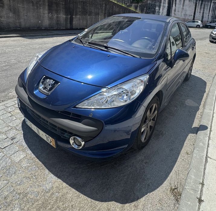 Peugeot 207