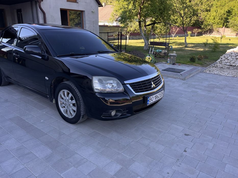 Mitsubishi Galant 2009