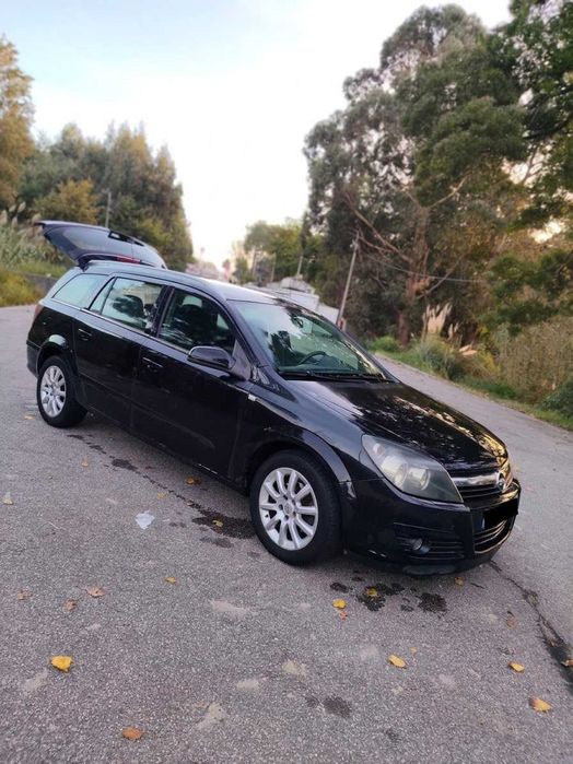 Opel astra 1.7 CDTI