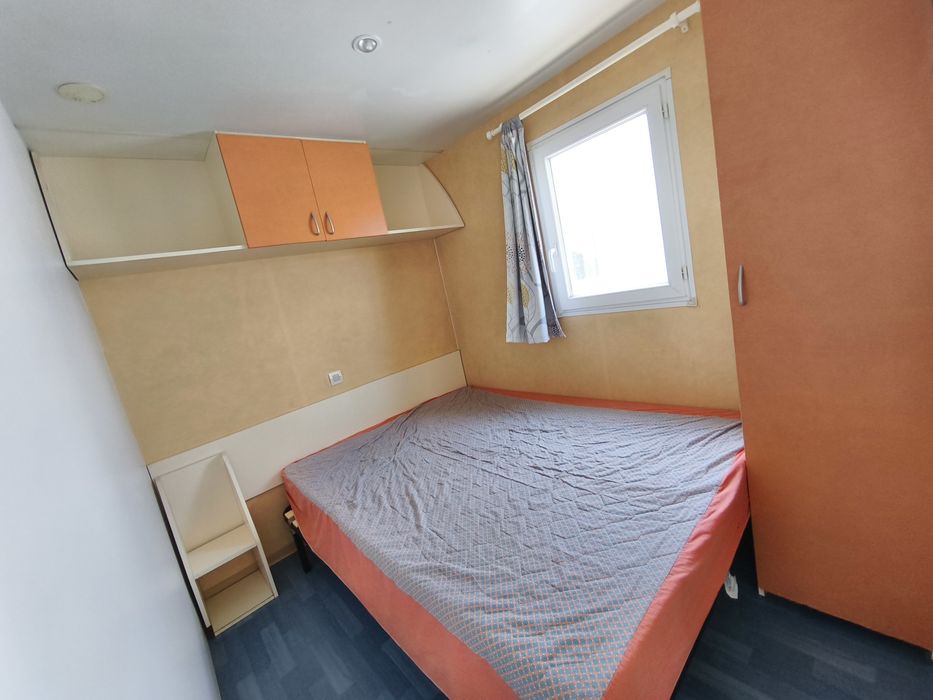 T2(8,5x3,5) Casa Móvel/ Casa Madeira/ Mobile Home / Bungalow