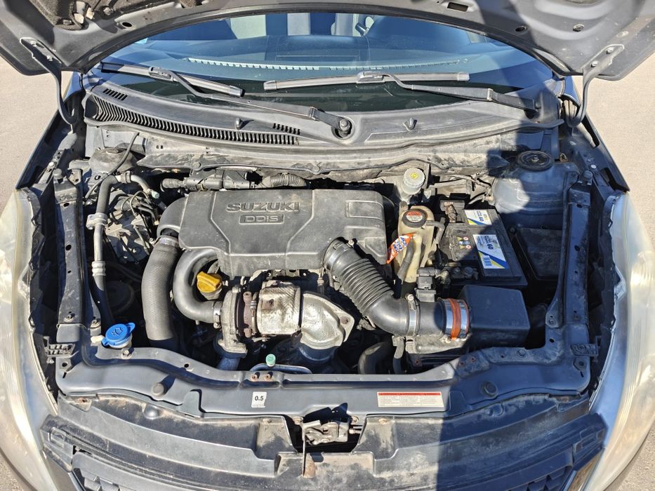 Suzuki Swift V 1.3ddis/Mechanicznie super!
