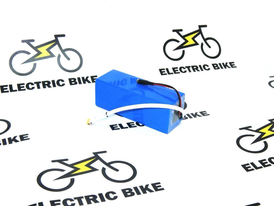 Аккумулятор 36V 10Ah Li-ion РОЗСТРОЧКА до 6 МІС! Електровелосипеда!